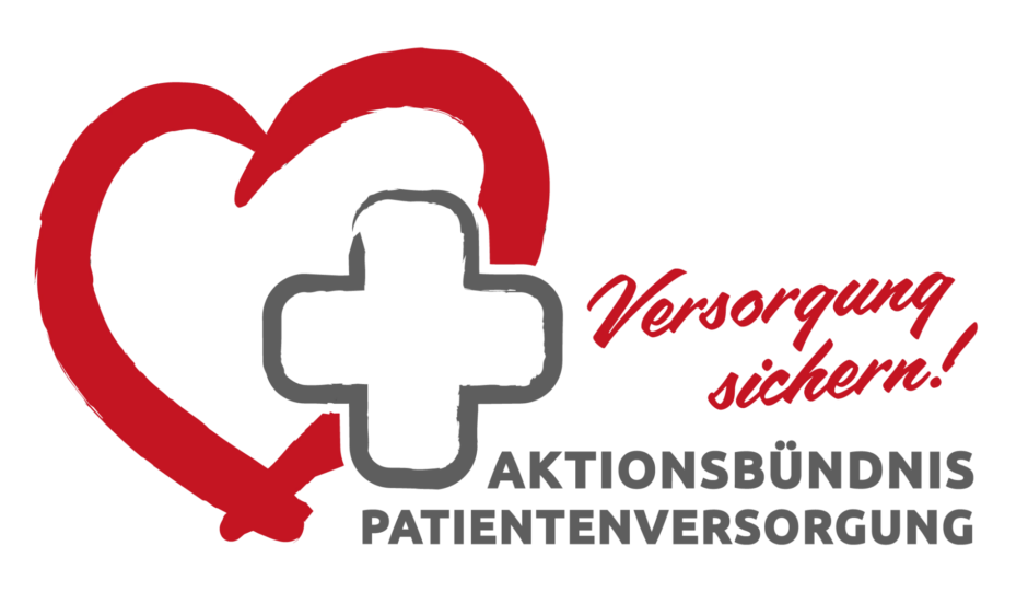 Logo des Aktionsbündnis Patientenversorgung.