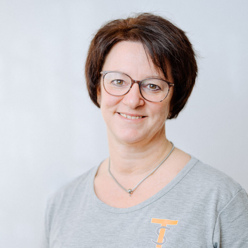 Sandra van Zantvoort unterstützt unser Team seit März 2023 als Medizinische Fachangestellte.