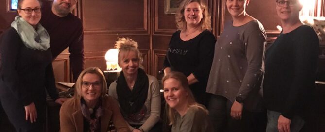 Das Team der Hausarzt-Praxis Konzen Monschau