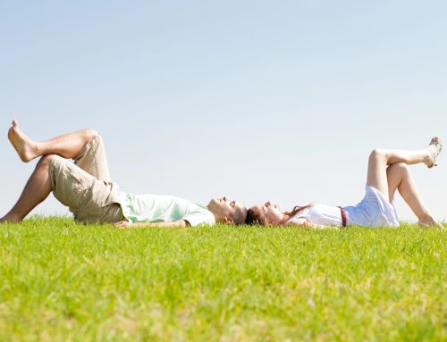 Fit und frisch in den Frühling – Zeit für Ihre Gesundheit